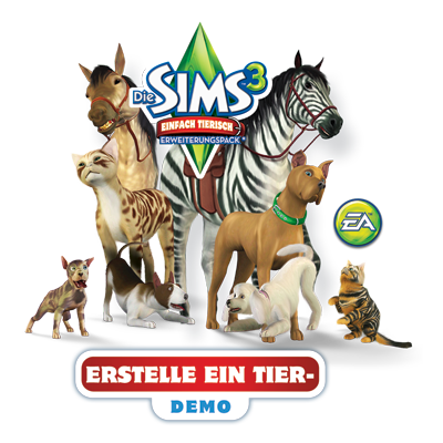 Erstelle ein Tier - Demo