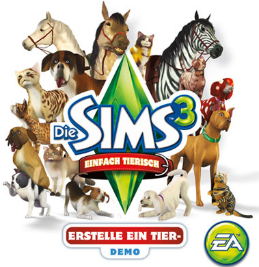 Erstelle ein Tier - Demo