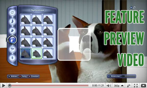 Die Sims 3 einfach tierisch für Konsole