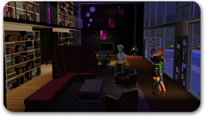 Die Sims 3 Stadt-Accessoires