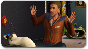 Die Sims 3 Einfach tierisch