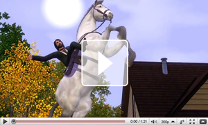 Die Sims 3 Einfach tierisch