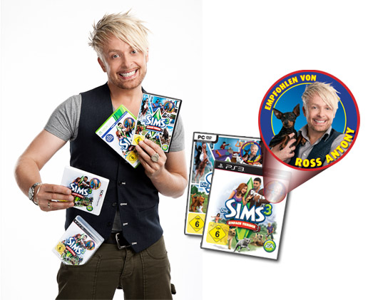 Die Sims 3 Einfach tierisch