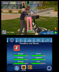 Die Sims 3 Einfach tierisch