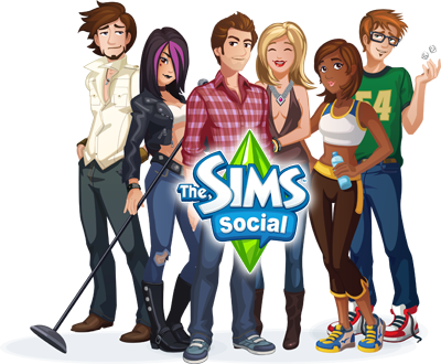 The Sims Social