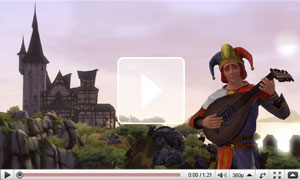 Die Sims Mittelalter