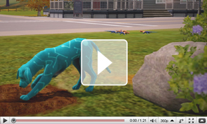 Die Sims 3 Einfach tierisch