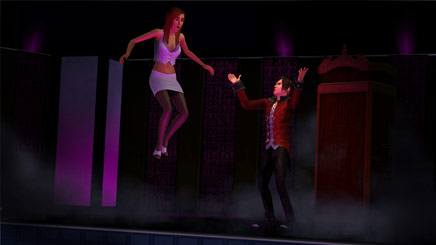 Les Sims 3 Showtime